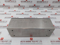 Abb De-42279 Stainless Control Box W/E?Stop Gate Access & Fault Reset Button