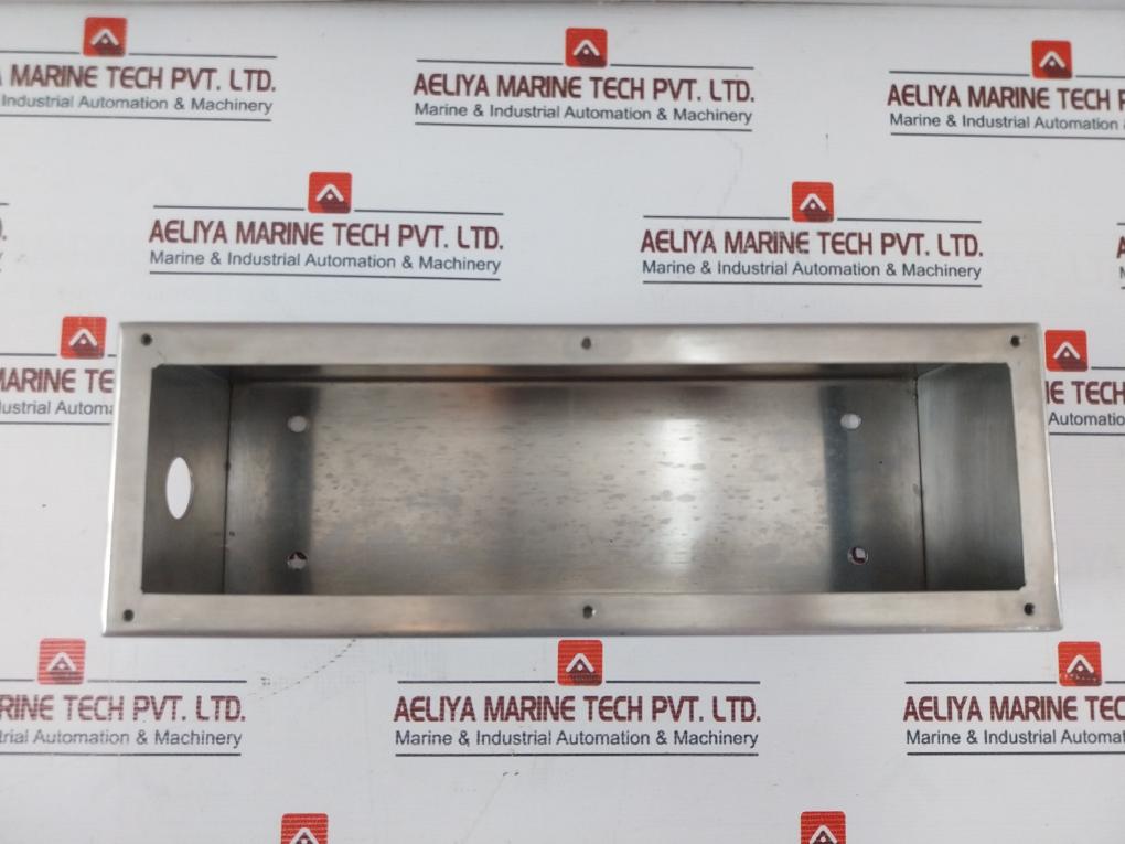 Abb De-42279 Stainless Control Box W/E?Stop Gate Access & Fault Reset Button
