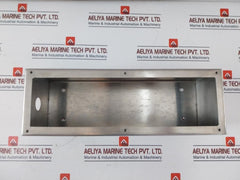 Abb De-42279 Stainless Control Box W/E?Stop Gate Access & Fault Reset Button