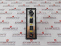 Abb De-42279 Stainless Control Box W/E?Stop Gate Access & Fault Reset Button