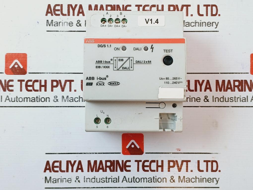 ABB DG/S 1.1 DALI Gateway 85-265V/110-240V 2CDG 110 026 R0011