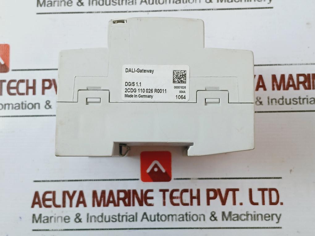 ABB DG/S 1.1 DALI Gateway 85-265V/110-240V 2CDG 110 026 R0011