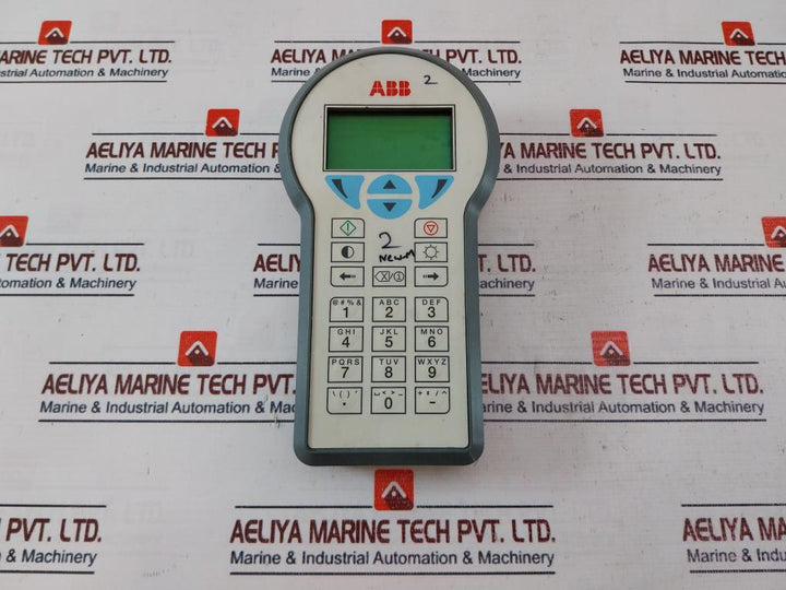 Abb Dhh 805 A Communication Field Controller Transmitter Transducer