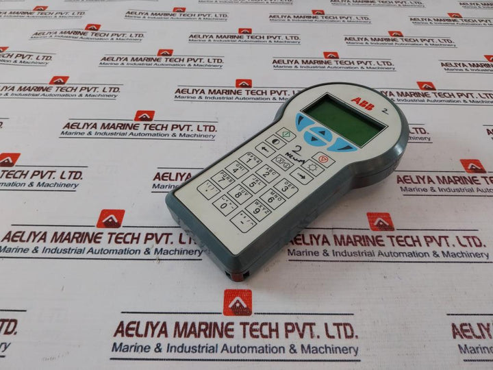 Abb Dhh 805 A Communication Field Controller Transmitter Transducer