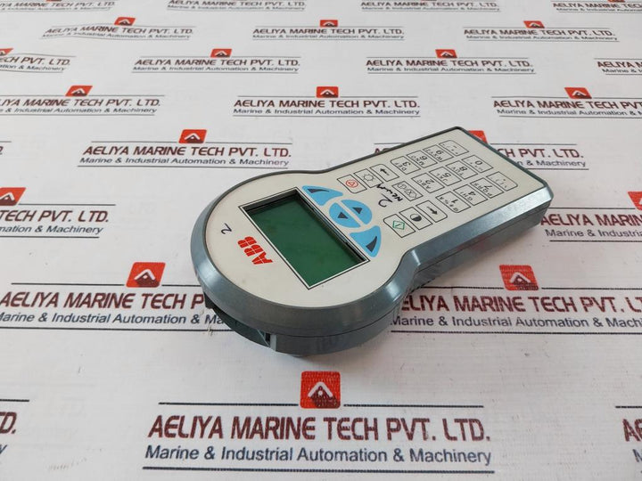 Abb Dhh 805 A Communication Field Controller Transmitter Transducer