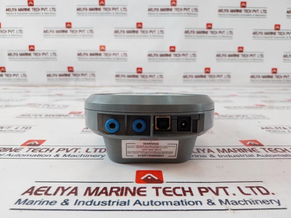 Abb Dhh 805 A Communication Field Controller Transmitter Transducer (Not Working)