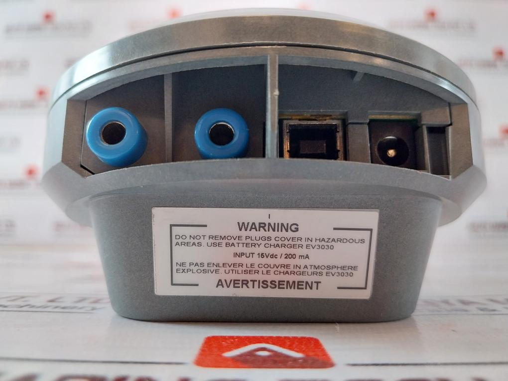 Abb Dhh 805 A Communication Field Controller Transmitter Transducer (Not Working)