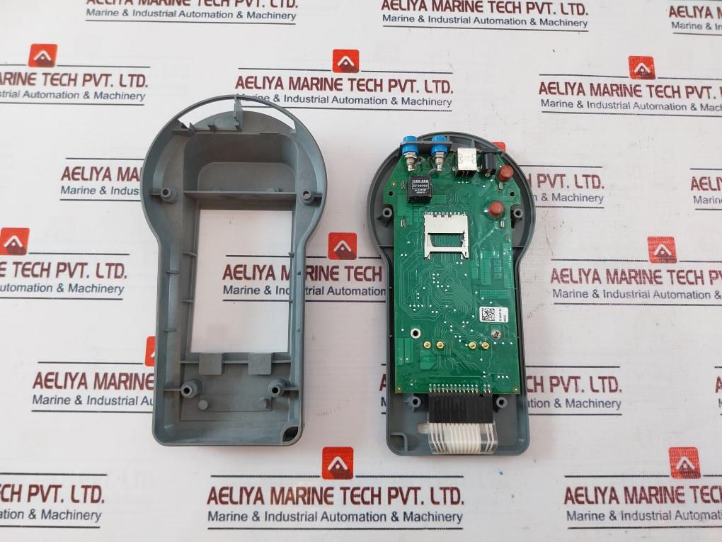 Abb Dhh 805 A Communication Field Controller Transmitter Transducer (Not Working)