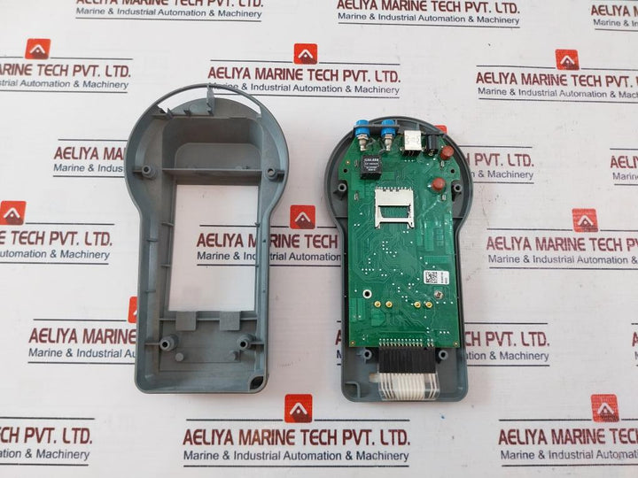 Abb Dhh 805 A Communication Field Controller Transmitter Transducer