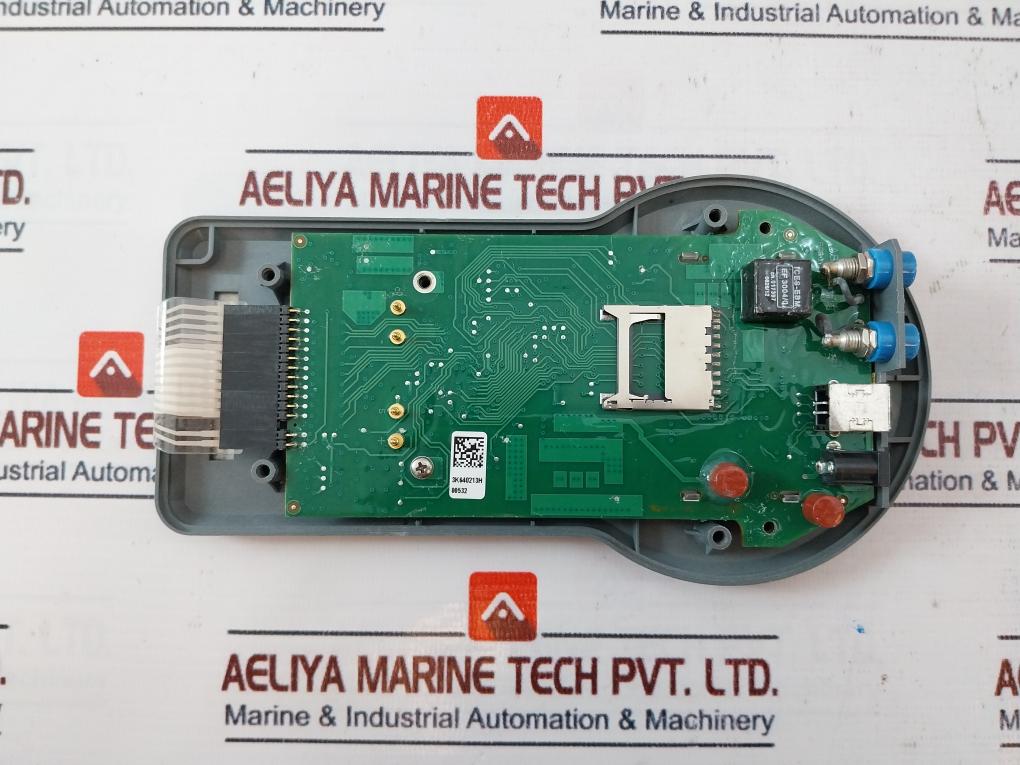 Abb Dhh 805 A Communication Field Controller Transmitter Transducer (Not Working)