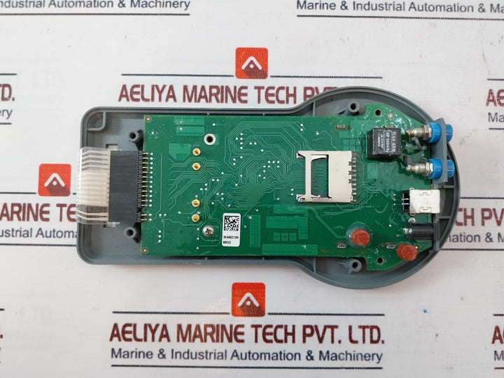 Abb Dhh 805 A Communication Field Controller Transmitter Transducer