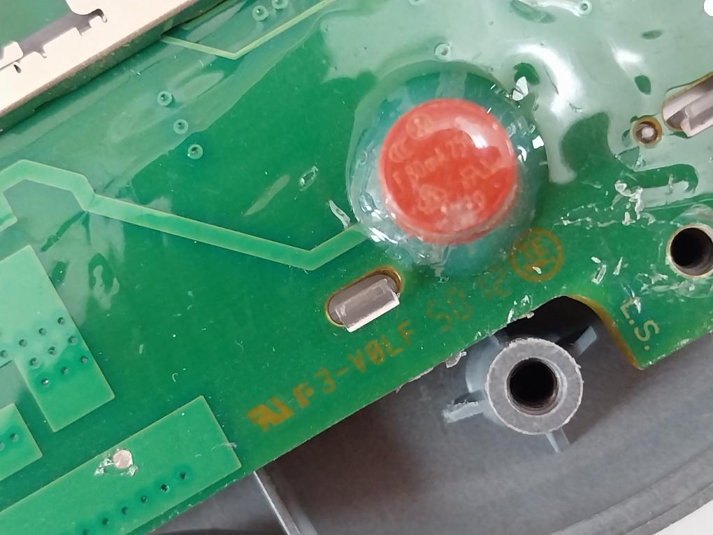 Abb Dhh 805 A Communication Field Controller Transmitter Transducer (Not Working)