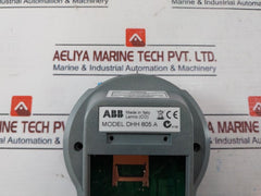Abb Dhh 805 A Communication Field Controller Transmitter Transducer