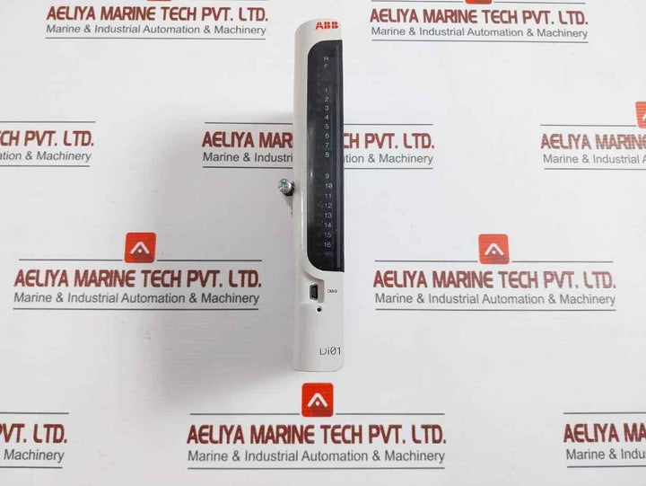 Abb Di01 Symphony Plus Digital Input Module Ceahi00938 24V Dc 0.15A