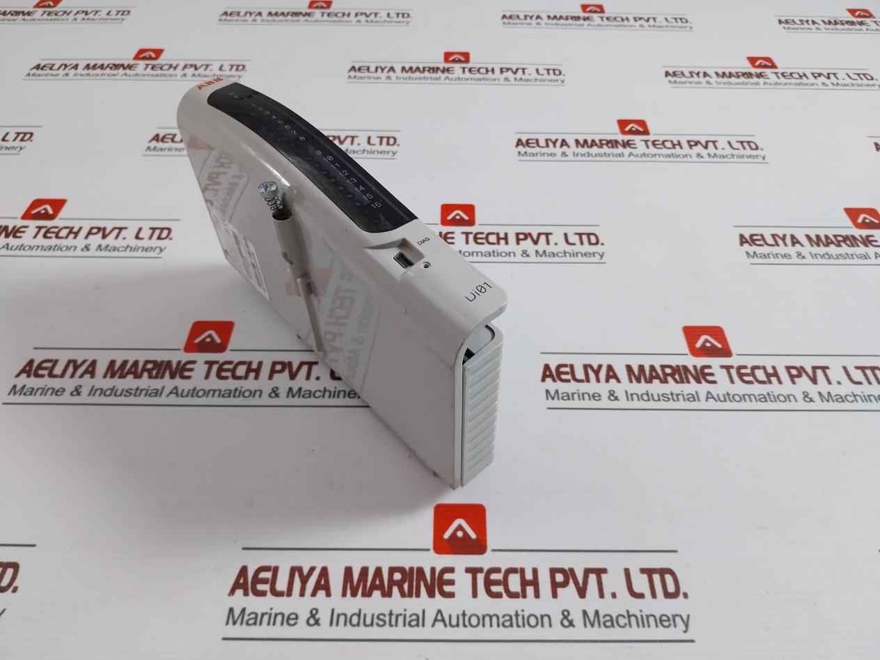 Abb Di01 Symphony Plus Digital Input Module Ceahi00938 24V Dc 0.15A