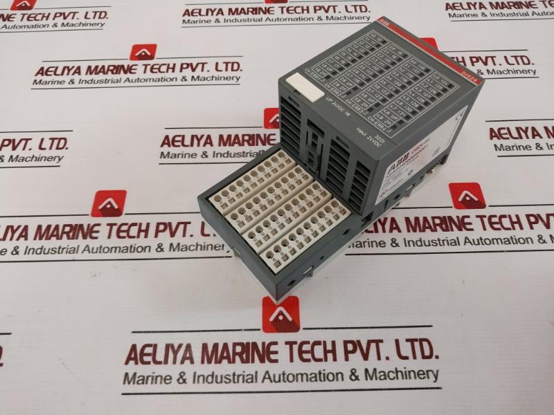 Abb Di524 B4 Digital Input Module 1sap240000r0001 With Tu551-cs31 B0