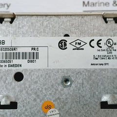 Abb Di801 3Bse020508R1 Digital Input Module 24V - Aeliya Marine Tech