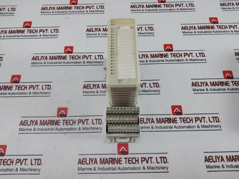 Abb Di810 3Bse008508R1 Digital Input 24Vdc Tu810V1 3Bse013230R1 Termination Unit