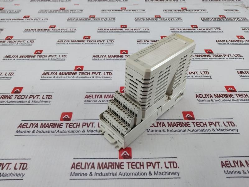 Abb Di810 3Bse008508R1 Digital Input 24Vdc Tu810V1 3Bse013230R1 Termination Unit