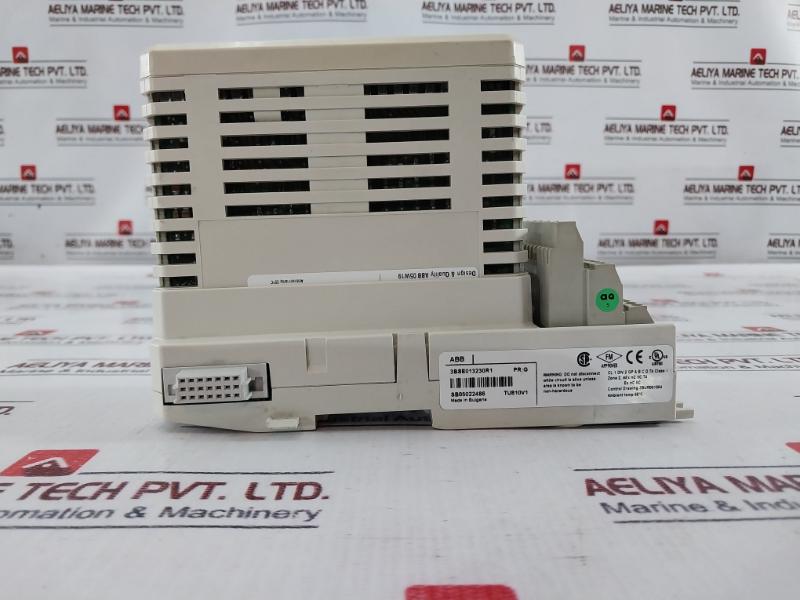 Abb Di810 3Bse008508R1 Digital Input 24Vdc Tu810V1 3Bse013230R1 Termination Unit