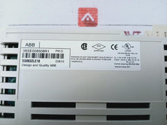 Abb 3Bse008508R1 Digital Input Module Di810, 3Bse013230R1, Tu810V1 24V 55°C