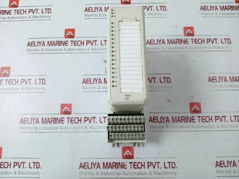 Abb 3Bse008508R1 Digital Input Module Di810, 3Bse013230R1, Tu810V1 24V 55°C