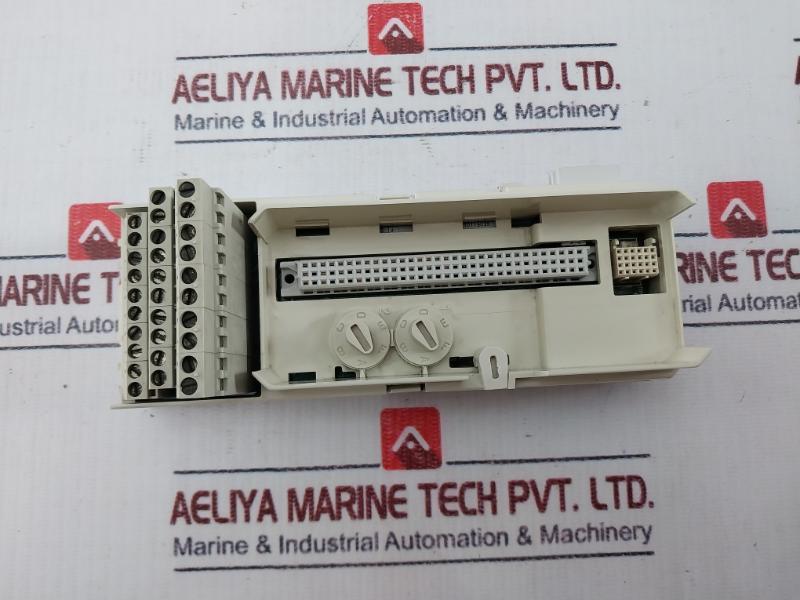 Abb Di810 3Bse008508R1 Digital Input Module W/ Tu810V1 3Bse013230R1 Compact Mtu