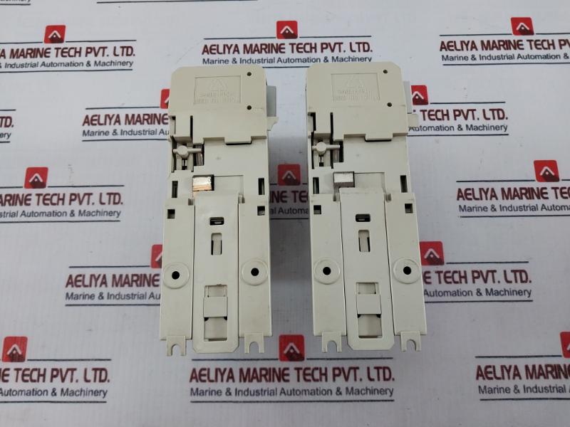 Abb Di810 3Bse008508R1 Digital Input Module W/ Tu810V1 3Bse013230R1 Compact Mtu