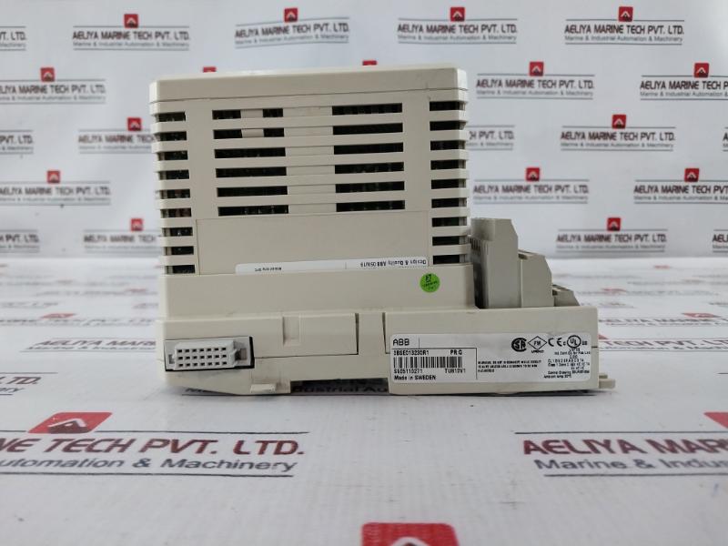 Abb Di810 3Bse008508R1 Digital Input Module W/ Tu810V1 3Bse013230R1 Compact Mtu