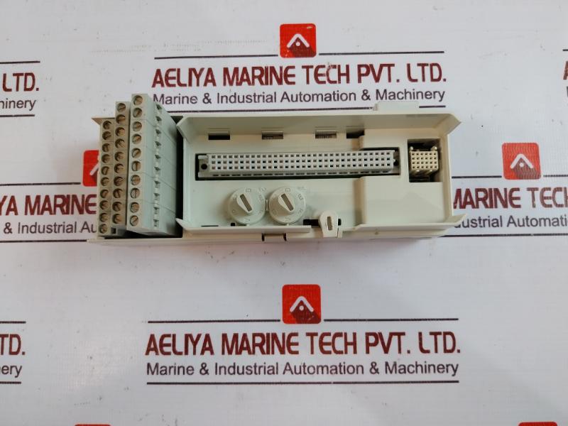 Abb Di810 Digital Input Module With Termination Unit 3Bse008508R1, 3Bse013230R1