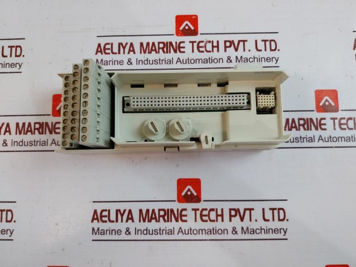 Abb Di810 Digital Input Module With Termination Unit 3Bse008508R1, 3Bse013230R1
