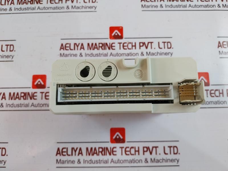 Abb Di810 Digital Input Module With Termination Unit 3Bse008508R1, 3Bse013230R1