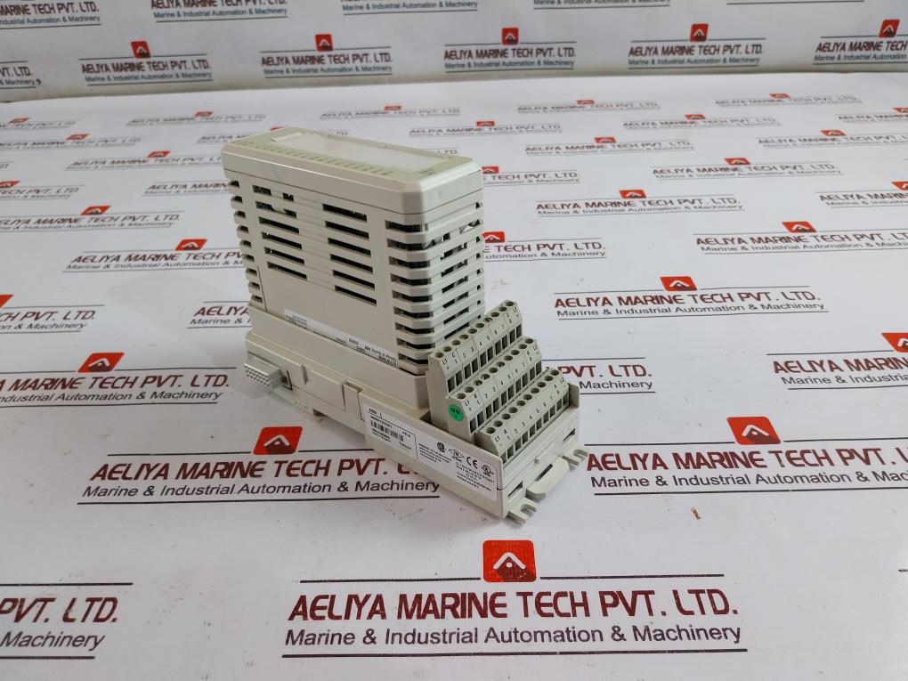 Abb Di810 Digital Input Module & Termination Unit 3Bse008508R1, 3Bse013230R1