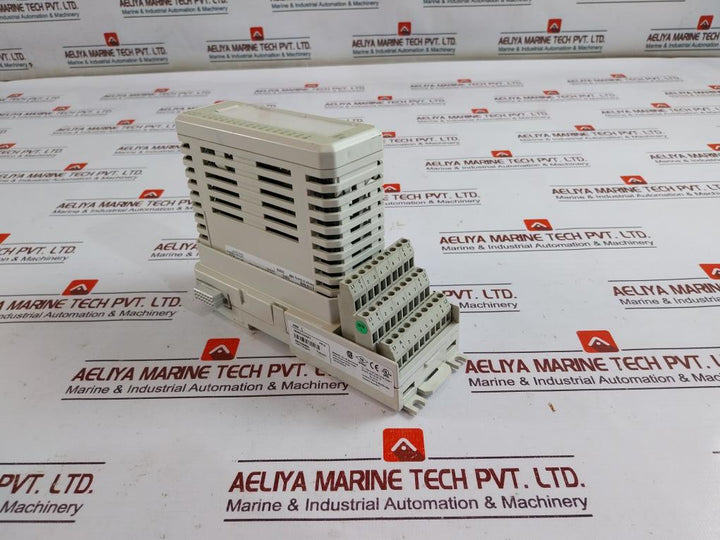 Abb Di810 Digital Input Module & Termination Unit 3Bse008508R1, 3Bse013230R1