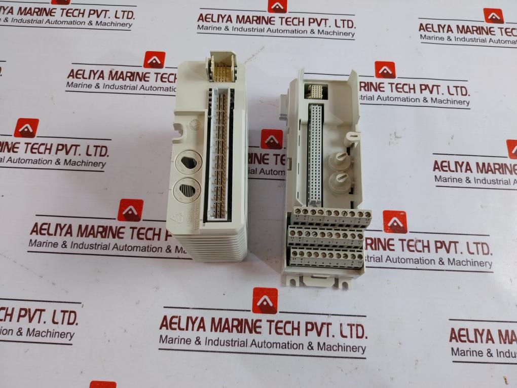 Abb Di810 Digital Input Module & Termination Unit 3Bse008508R1, 3Bse013230R1