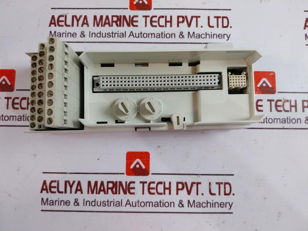 Abb Di810 Digital Input Module & Termination Unit 3Bse008508R1, 3Bse013230R1