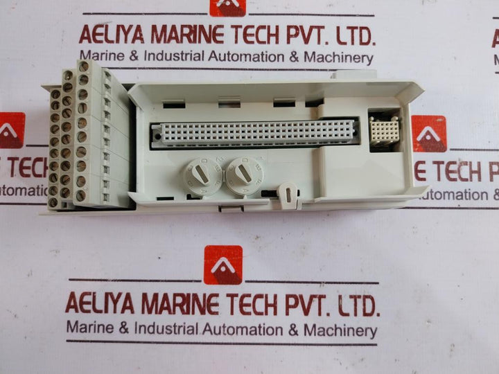 Abb Di810 Digital Input Module & Termination Unit 3Bse008508R1, 3Bse013230R1