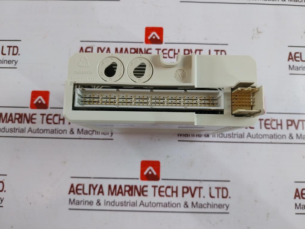 Abb Di810 Digital Input Module & Termination Unit 3Bse008508R1, 3Bse013230R1
