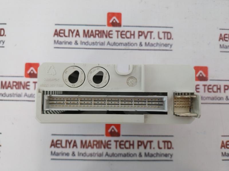 Abb Di810 Digital Input W/ Tu810V1 3Bse013230R1 Termination Module 3Bse008508R1