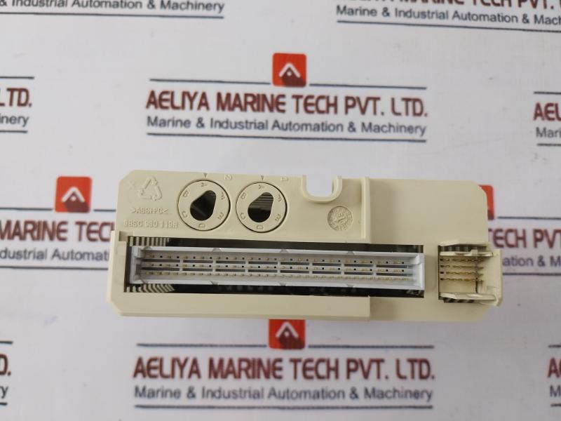Abb Di810 Digital Input Module 3Bse008508R1, 3Bse013230R1 24V 55°C Tu810V1