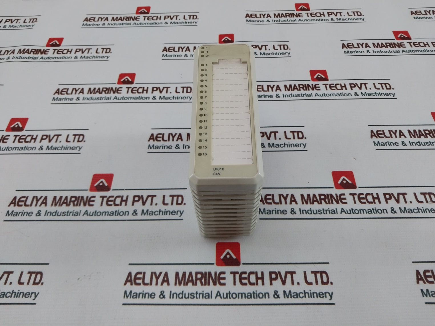 Abb Di810 Digital Input Module 3Bse008508R1 Pr: D