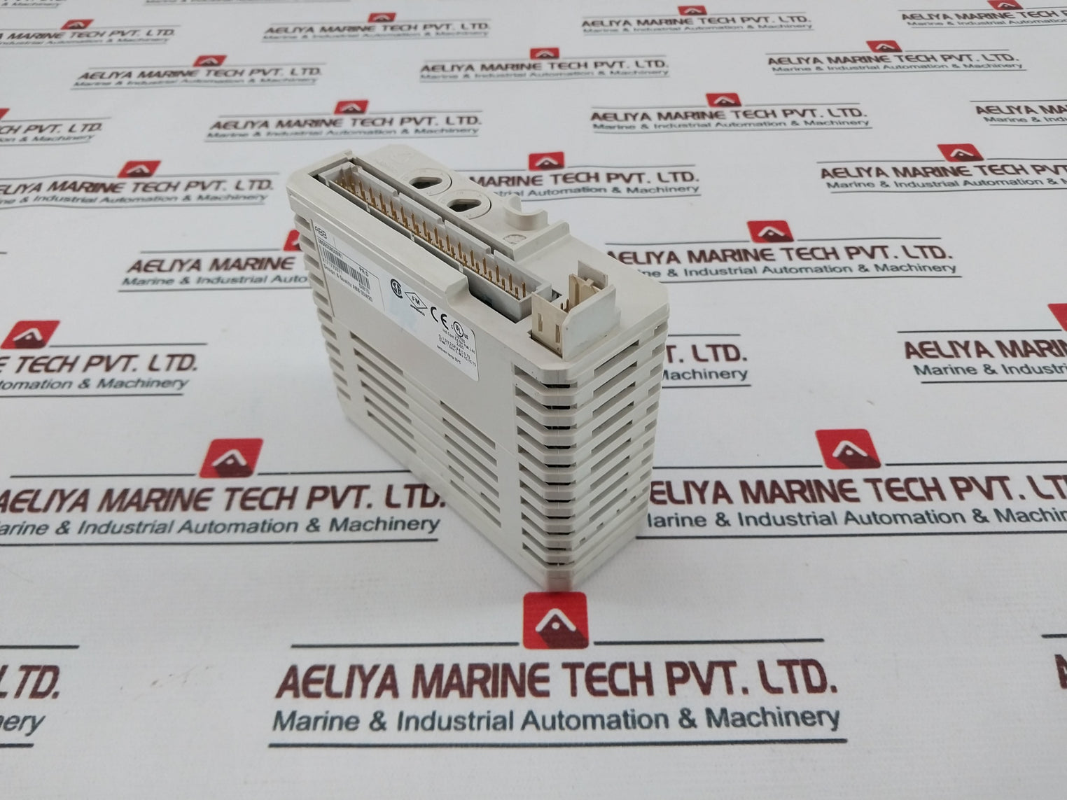 Abb Di810 Digital Input Module 3Bse008508R1 Pr: D