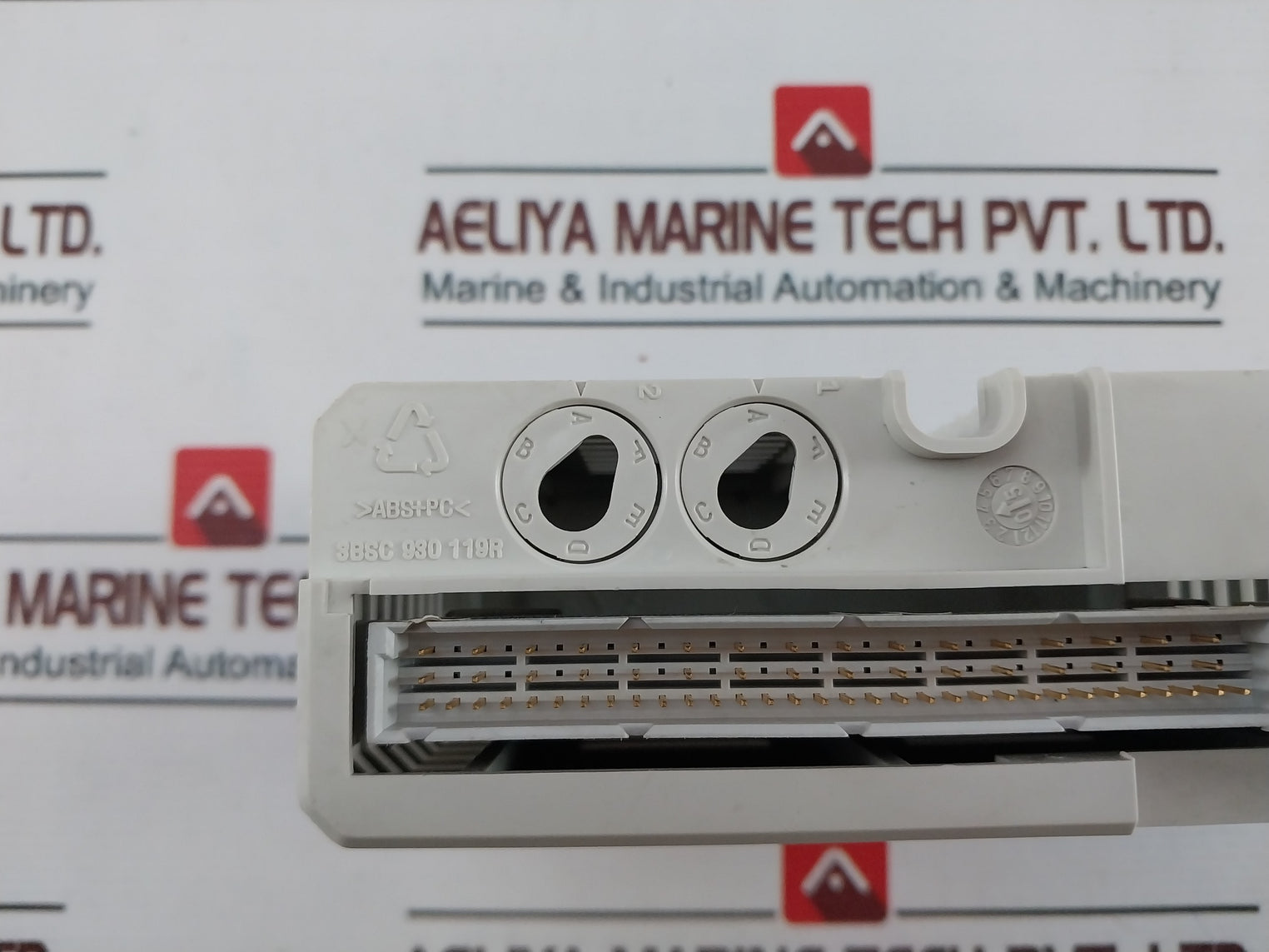 Abb Di810 Digital Input Module 3Bse008508R1 Pr: D