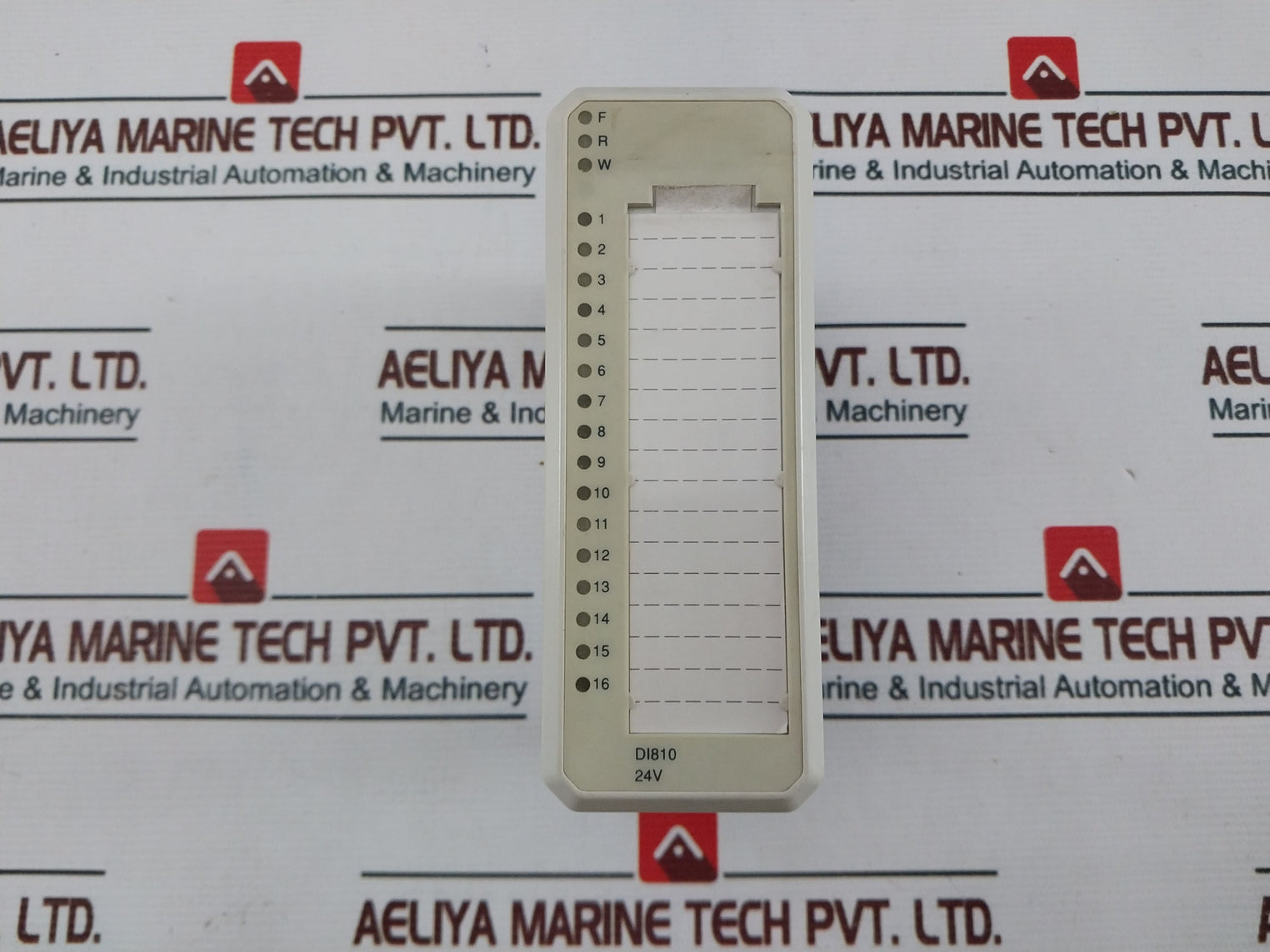 Abb Di810 Digital Input Module 3Bse008508R1 Pr: D