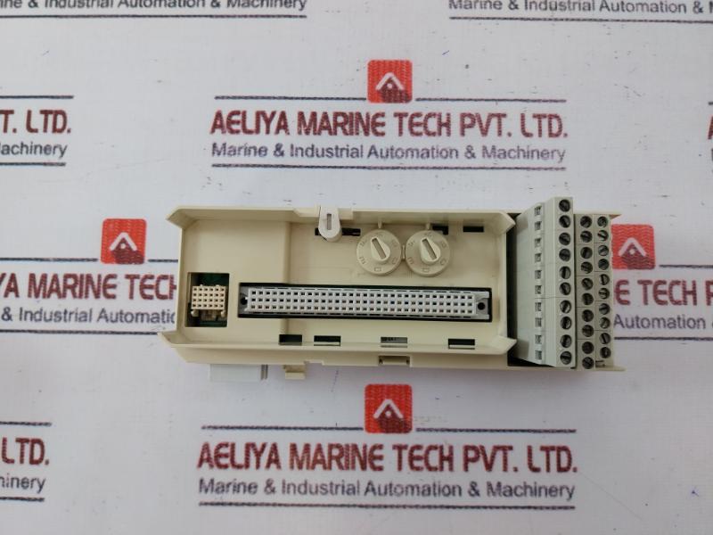 Abb Di810 Digital Input Module 3Bse013230R1, 3Bse008508R1 Pr D 24V 55°C Tu810V1