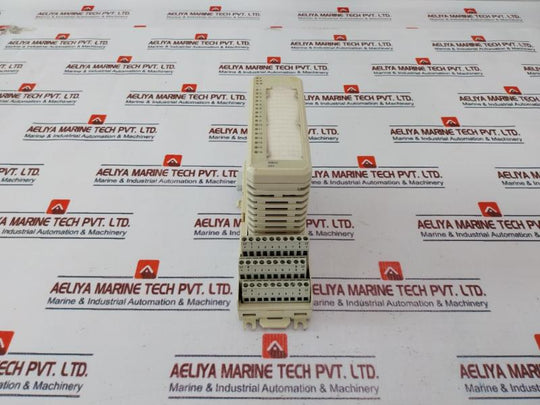 Abb Di810 Digital Input Module 3Bse013230R1, 3Bse008508R1 Pr D 24V 55°C Tu810V1