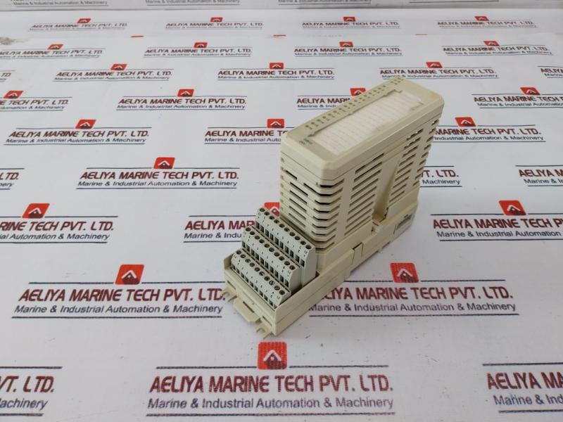 Abb Di810 Digital Input Module 3Bse013230R1, 3Bse008508R1 Pr D 24V 55°C Tu810V1