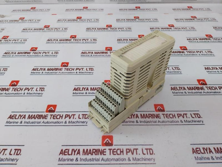Abb Di810 Digital Input Module 3Bse013230R1, 3Bse008508R1 Pr D 24V 55°C Tu810V1
