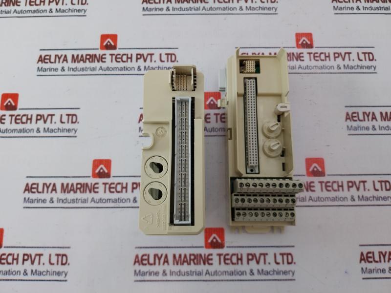Abb Di810 Digital Input Module 3Bse013230R1, 3Bse008508R1 Pr D 24V 55°C Tu810V1