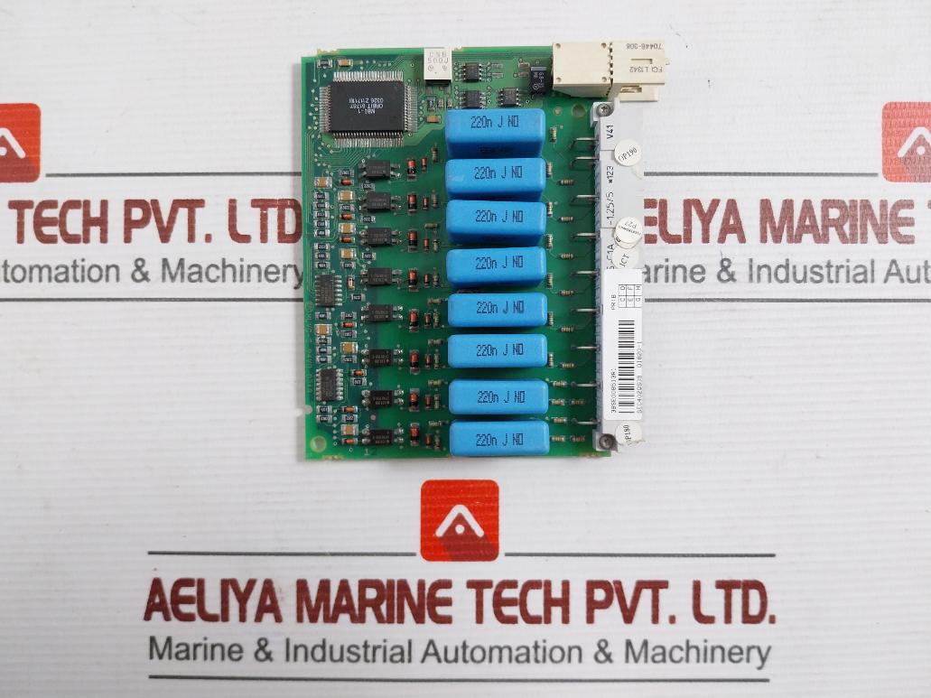 Abb Di820-1 Digital Input Module Card